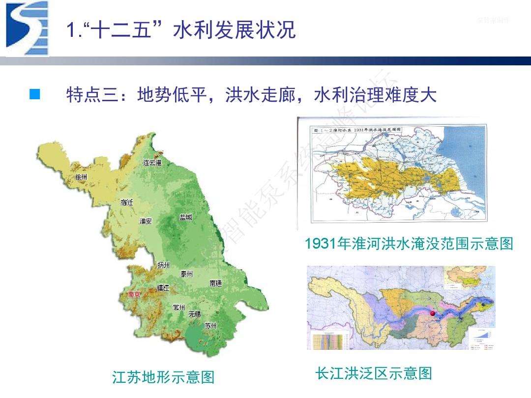 江苏水利科技进步及其深远影响