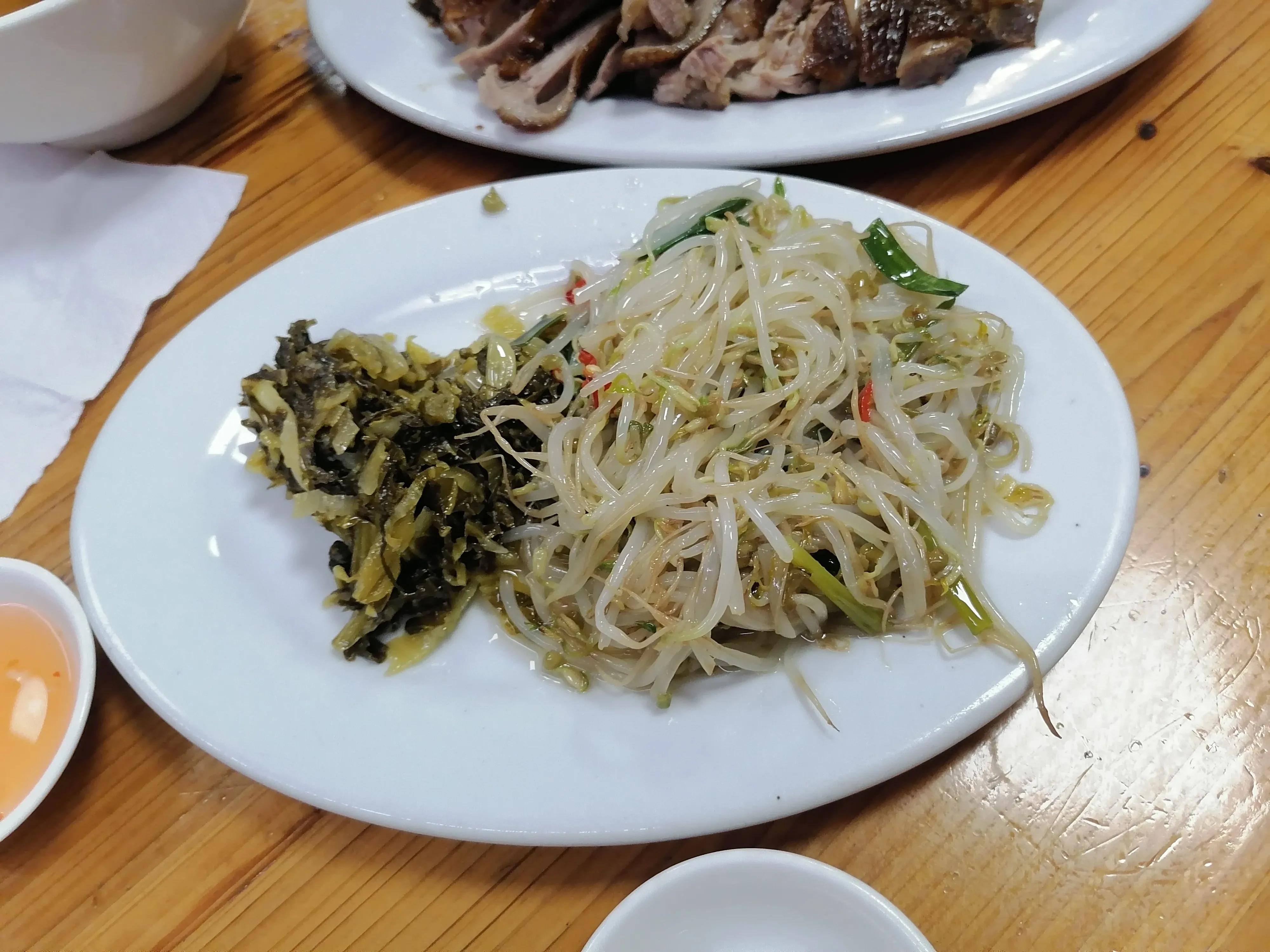 广东美食自驾游