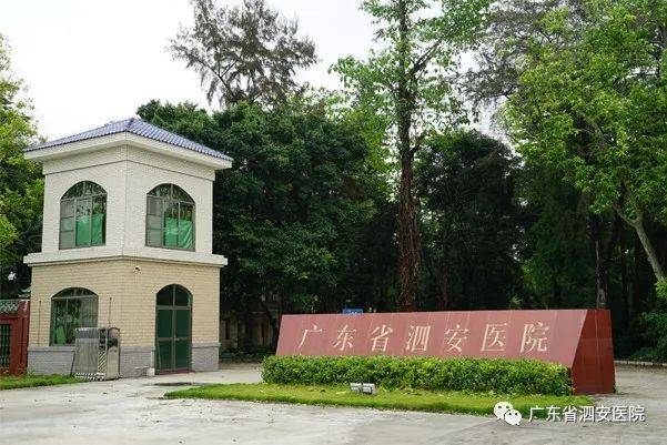 广东省泗安医院东城分院，医疗服务的卓越典范