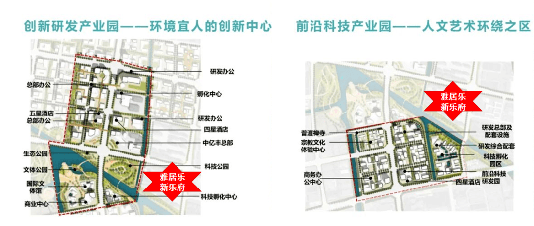 江苏省科技新城规划，打造未来创新高地