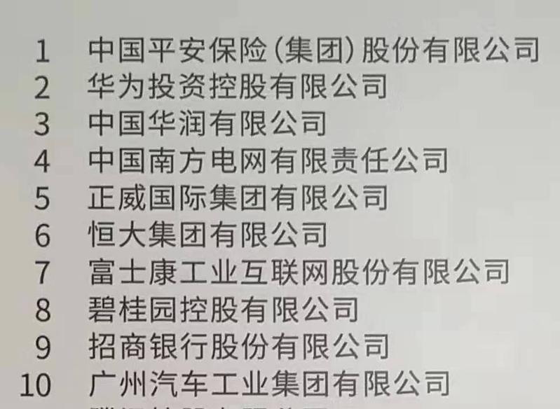 广东平安保险有限公司，保险行业的佼佼者