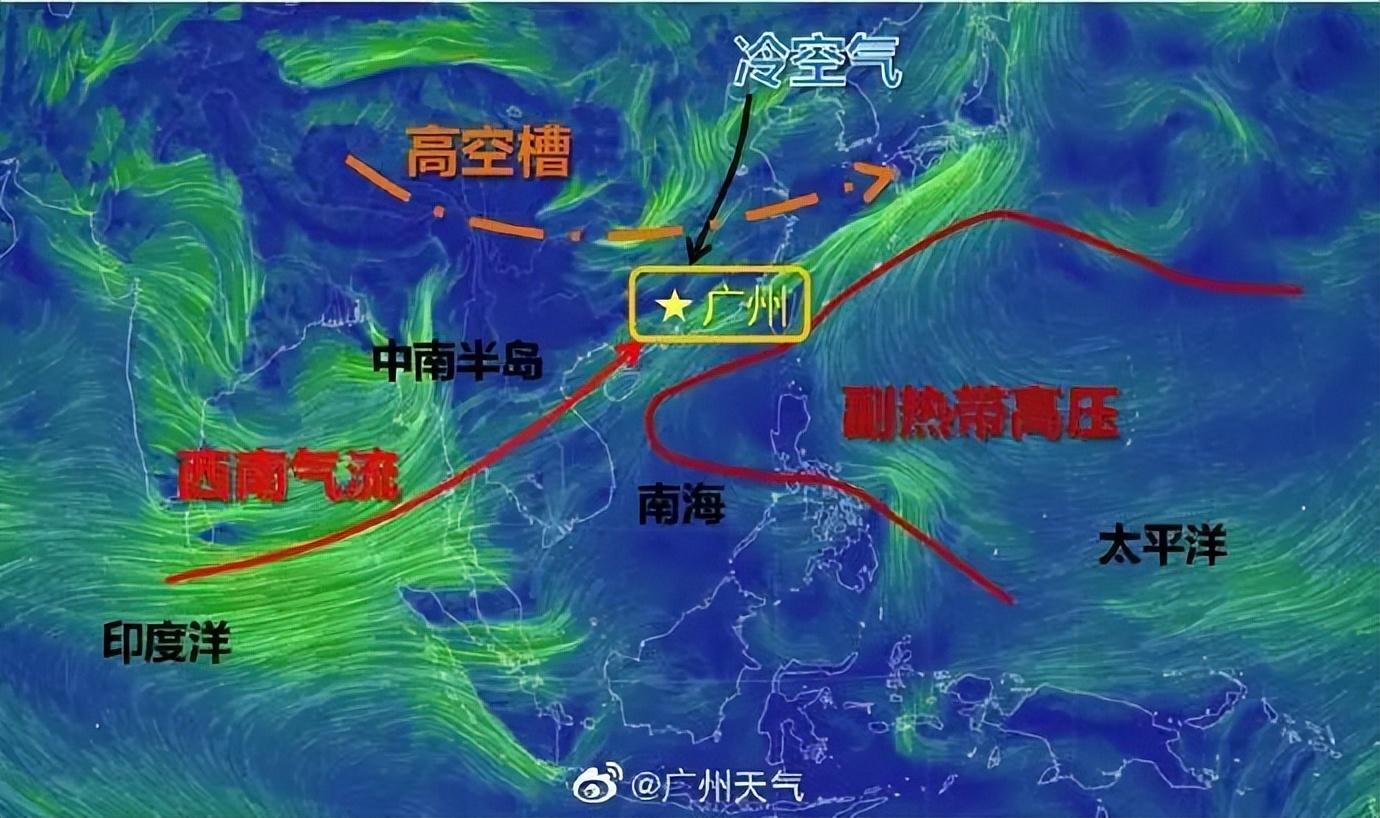 关于广东省中风险情况的推送