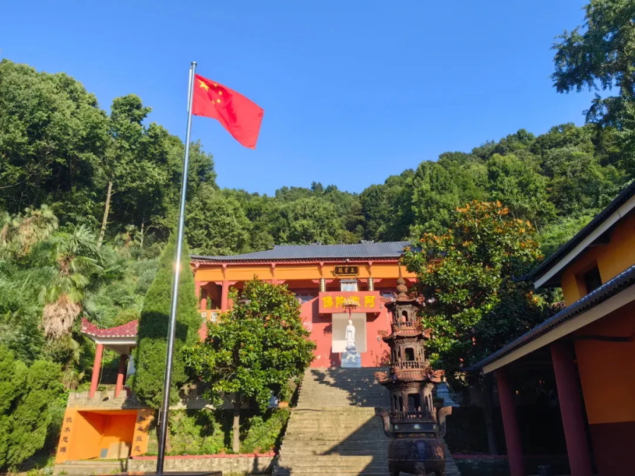 广东七祖寺，古寺的历史与文化的交融