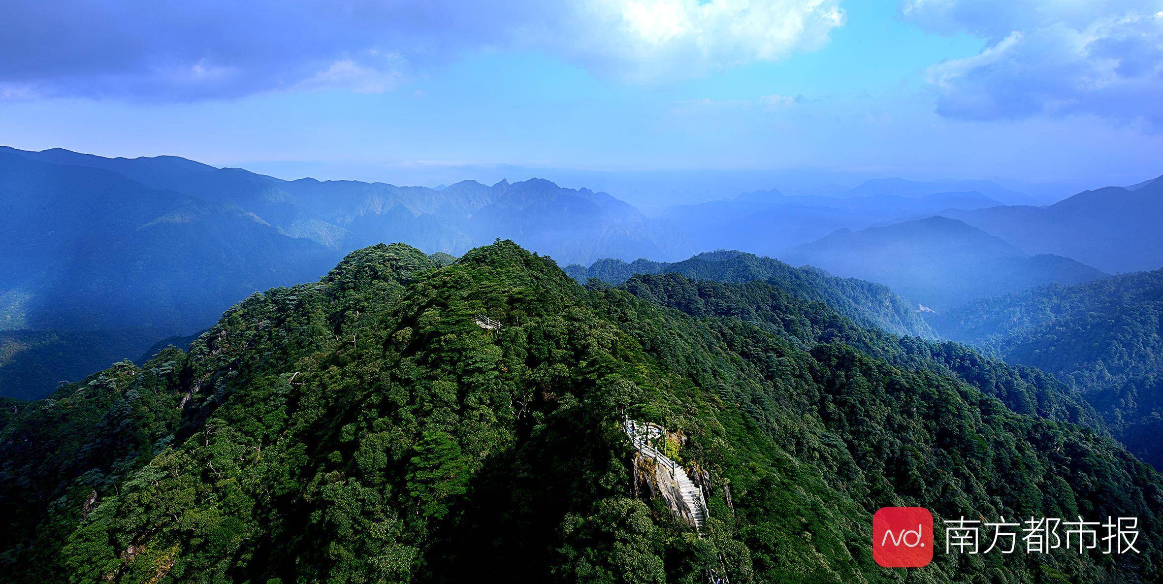 广东莲花山，自然之美与人文之韵