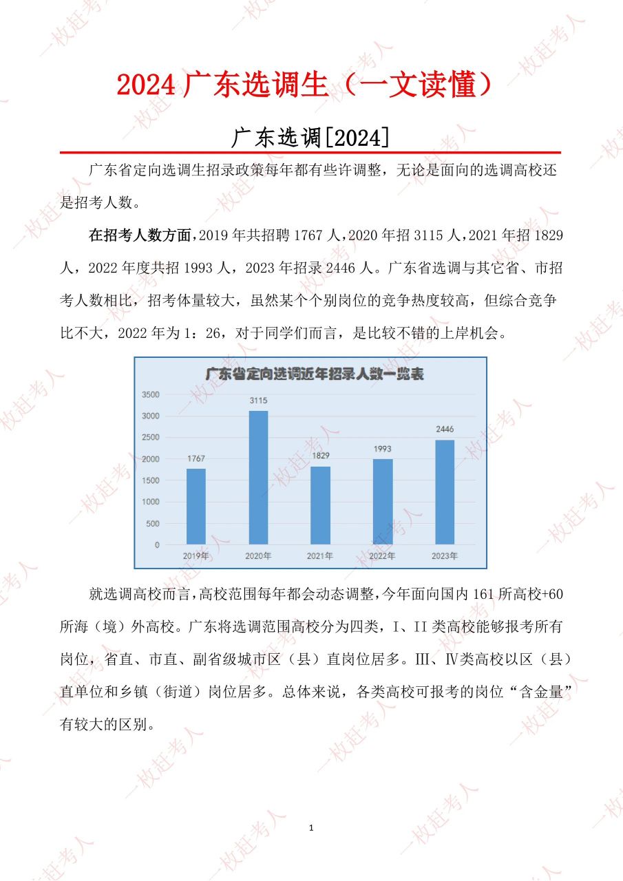 广东省选调生之路，探索与成长