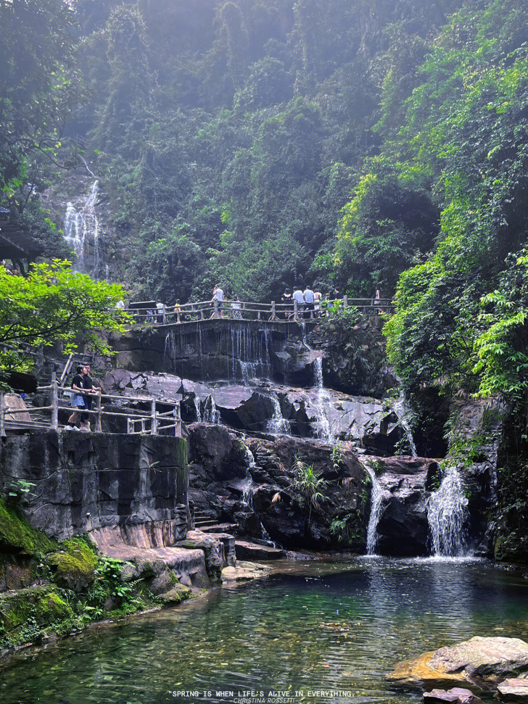 广东附近旅游胜地深度游