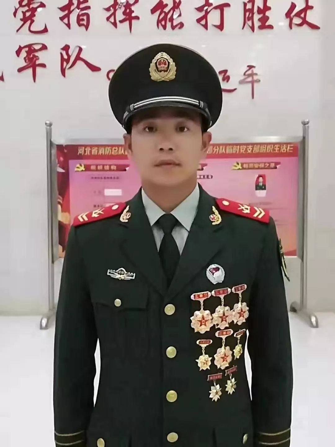 广东武警段经纬，忠诚卫士的坚守与担当