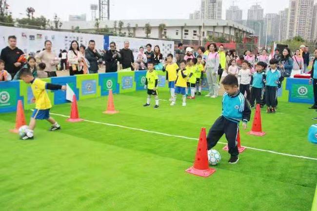 席兵与广东省足球协会，共筑足球辉煌