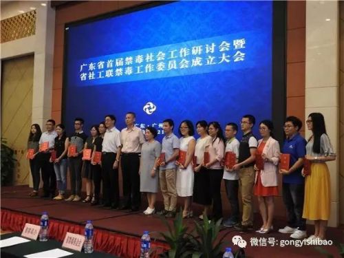 广东省社工师联合会，推动社会工作的力量与桥梁